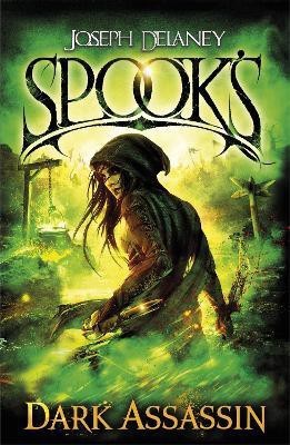 Spook's: Dark Assassin(English, Paperback, Delaney Joseph)