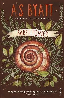 Babel Tower(English, Paperback, Byatt A S)