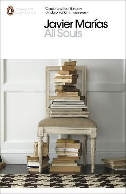 All Souls(English, Paperback, Marias Javier)