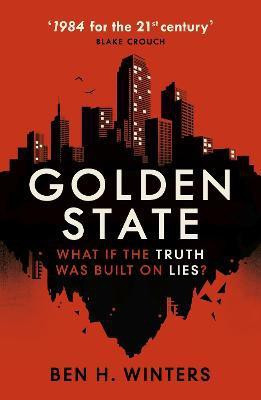 Golden State(English, Paperback, Winters Ben H.)