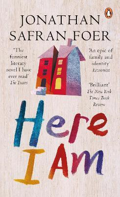 Here I Am(English, Paperback, Safran Foer Jonathan)