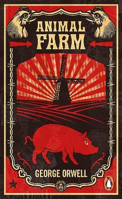 Animal Farm(English, Paperback, Orwell George)