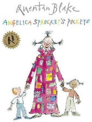 Angelica Sprocket's Pockets(English, Paperback, Blake Quentin)