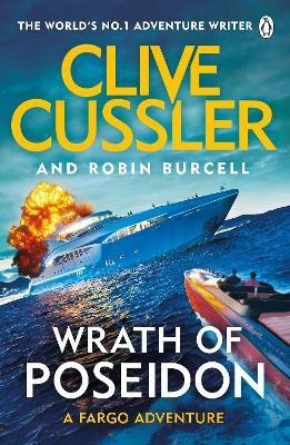 Wrath of Poseidon(English, Paperback, Cussler Clive)