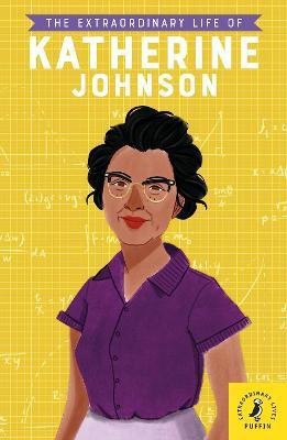 The Extraordinary Life of Katherine Johnson(English, Paperback, Jina Devika)