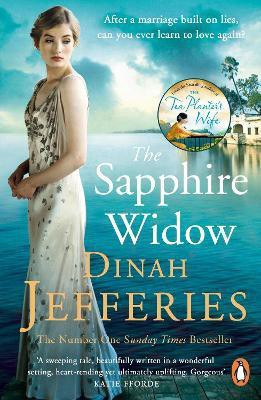 The Sapphire Widow(English, Paperback, Jefferies Dinah)