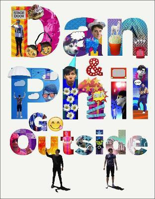 Dan and Phil Go Outside(English, Hardcover, Howell Dan)