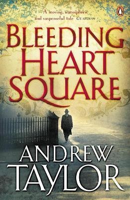 Bleeding Heart Square(English, Paperback, Taylor Andrew)