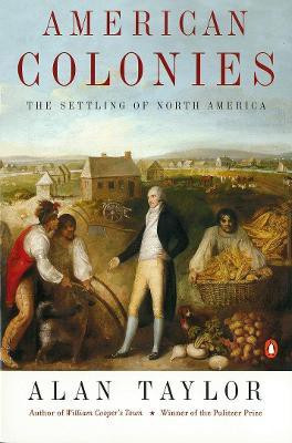 American Colonies(English, Paperback, Taylor Alan)