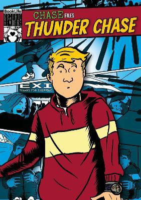 The Chase Files: Thunder Chase(English, Paperback, Twiddy Robin)