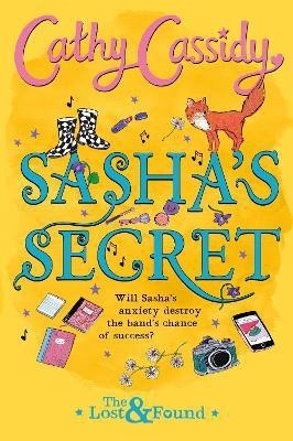 Sasha's Secret(English, Paperback, Cassidy Cathy)