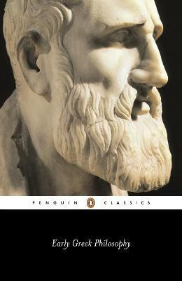 Early Greek Philosophy(English, Paperback, Barnes Jonathan)
