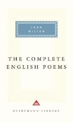 The Complete English Poems(English, Hardcover, Milton John)