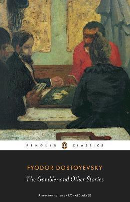 The Gambler and Other Stories(English, Paperback, Dostoyevsky Fyodor)