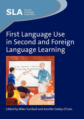 First Language Use in Second and Foreign Language Learning(English, Paperback, unknown)