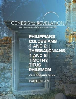 Genesis to Revelation: Philippians, Colossians, 1-2 Thessalo(English, Paperback, unknown)