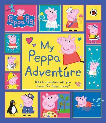 Peppa Pig: My Peppa Adventure(English, Paperback, Peppa Pig)
