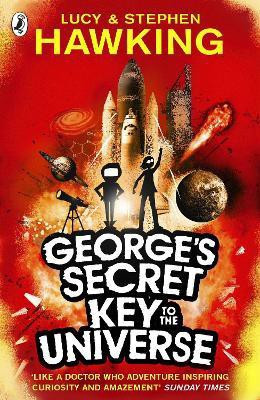 George's Secret Key to the Universe(English, Paperback, Hawking Lucy)