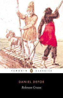 Robinson Crusoe(English, Paperback, Defoe Daniel)