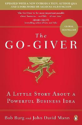 The Go-Giver(English, Paperback, Burg Bob)
