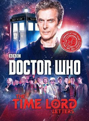 Doctor Who: The Time Lord Letters(English, Hardcover, unknown)