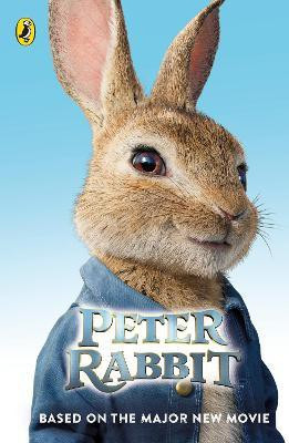 Peter Rabbit: Based on the Major New Movie(English, Paperback, Frederick Warne)