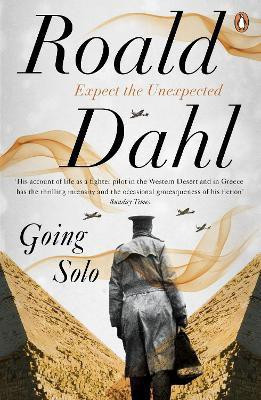 Going Solo(English, Paperback, Dahl Roald)