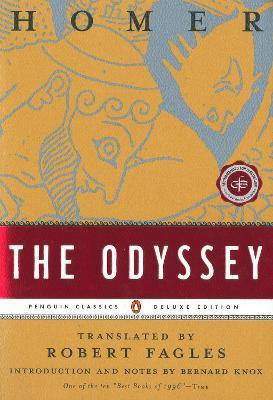 The Odyssey(English, Paperback, Homer)
