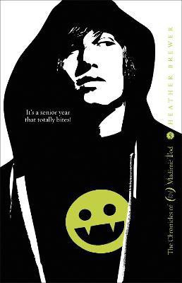 The Chronicles of Vladimir Tod: Twelfth Grade Kills(English, Paperback, Brewer Heather)