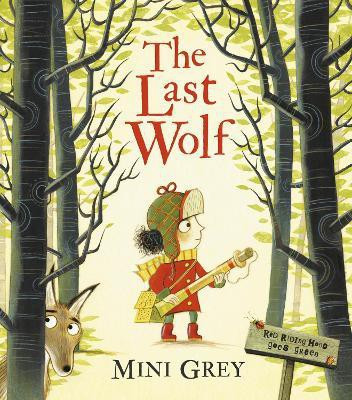 The Last Wolf(English, Paperback, Grey Mini)