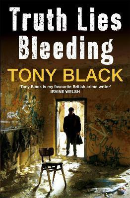 Truth Lies Bleeding(English, Paperback, Black Tony)