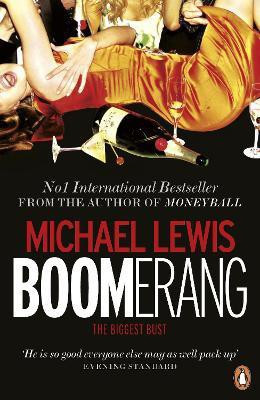 Boomerang(English, Paperback, Lewis Michael)