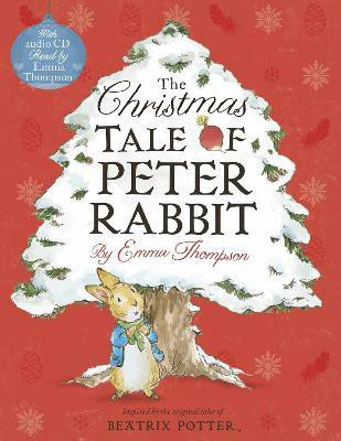 The Christmas Tale of Peter Rabbit(English, Paperback, Thompson Emma)