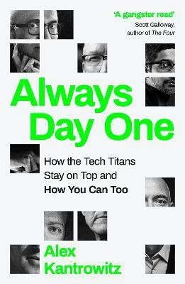 Always Day One(English, Paperback, Kantrowitz Alex)