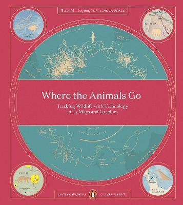 Where The Animals Go(English, Paperback, Cheshire James)