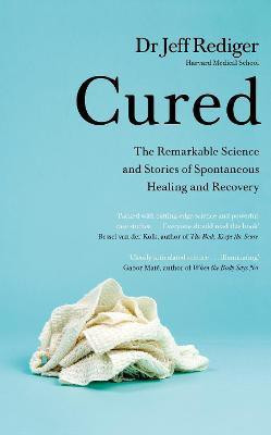 Cured(English, Paperback, Rediger Jeff Dr)