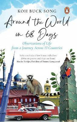 Around the World in 68 Days(English, Paperback, Song Koh Buck)