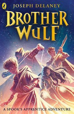 Brother Wulf(English, Paperback, Delaney Joseph)