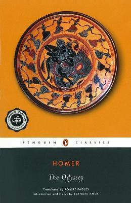 The Odyssey(English, Paperback, Homer)