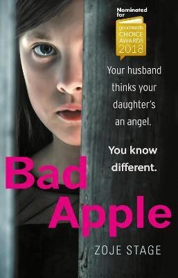 Bad Apple(English, Paperback, Stage Zoje)