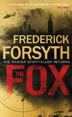 The Fox(English, Paperback, Forsyth Frederick)