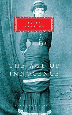 The Age Of Innocence(English, Hardcover, Wharton Edith)