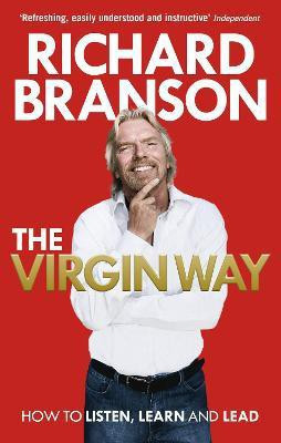 The Virgin Way(English, Paperback, Branson Richard)