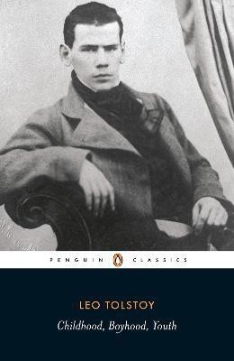 Childhood, Boyhood, Youth(English, Paperback, Tolstoy Leo)