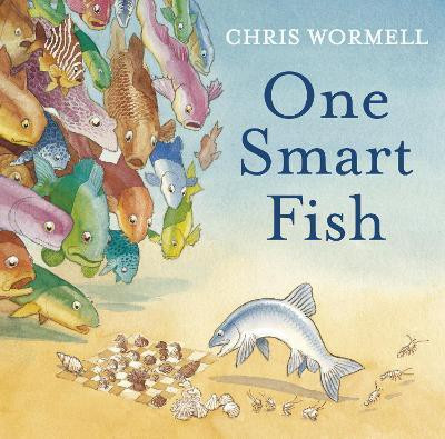 One Smart Fish(English, Paperback, Wormell Christopher)