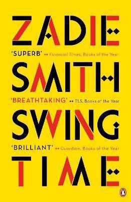 Swing Time(English, Paperback, Smith Zadie)