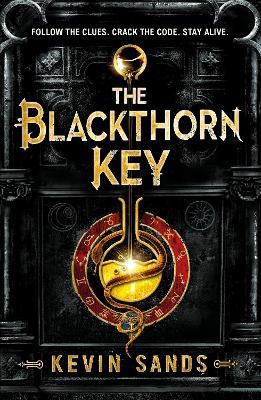 The Blackthorn Key(English, Paperback, Sands Kevin)