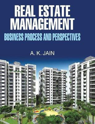 Real Estate Management (Business Process and Perspectives)(English, Hardcover, Kumar Pawan)