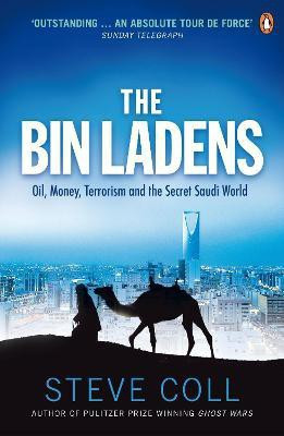The Bin Ladens(English, Paperback, Coll Steve)