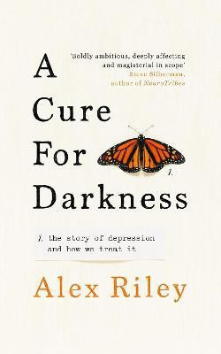 A Cure for Darkness(English, Hardcover, Riley Alex)
